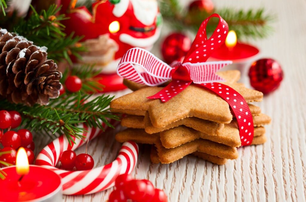 Biscuits de Noël